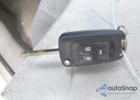 2013 Chevrolet Malibu 1Ls z USA, uszkodzony, nr VIN 1G11B5SA1DF291508